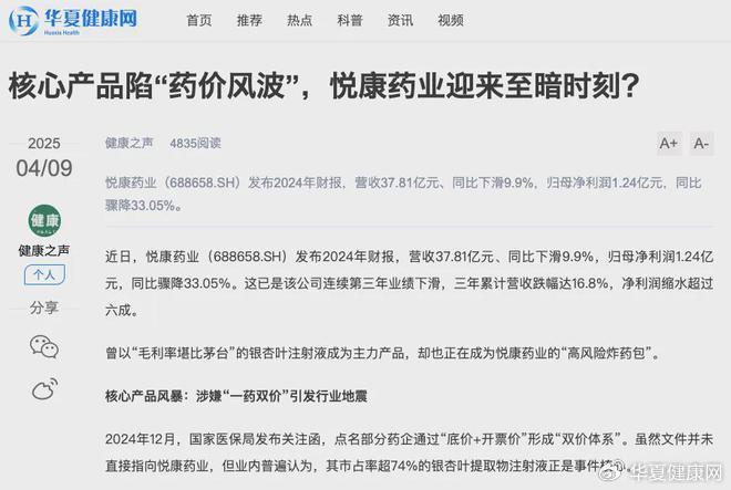 悦康药业(688658.SH)：控股股东京悦永顺持有的2650万股已流拍