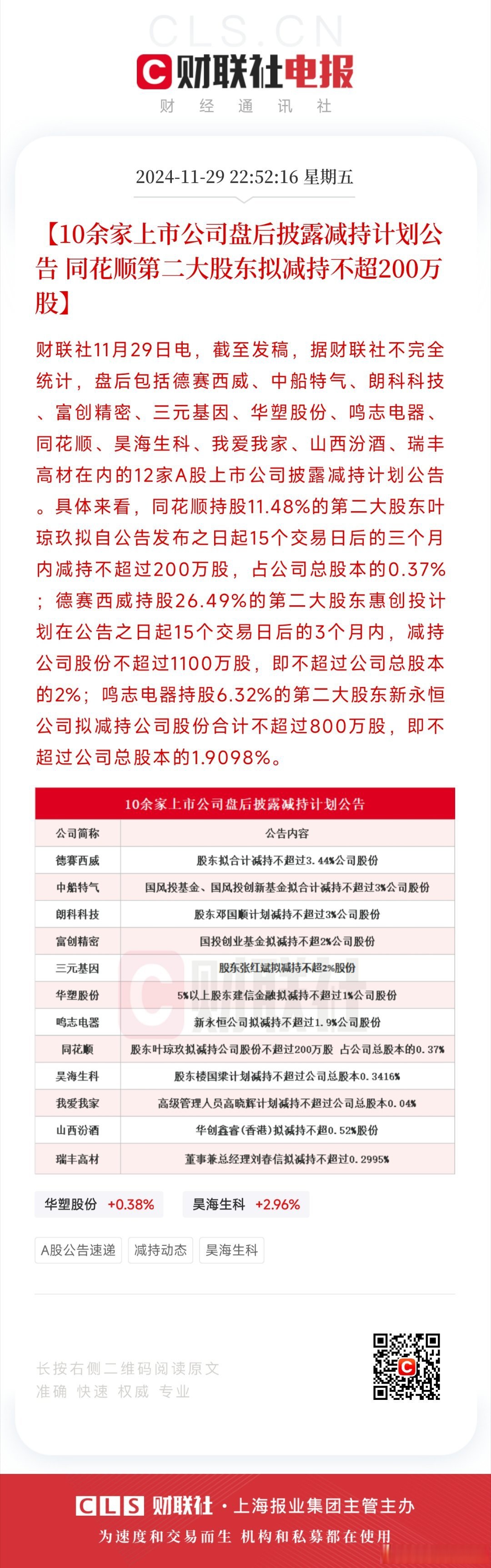 顺发恒业：截至2025年6月10日，公司股东总人数为26,784户
