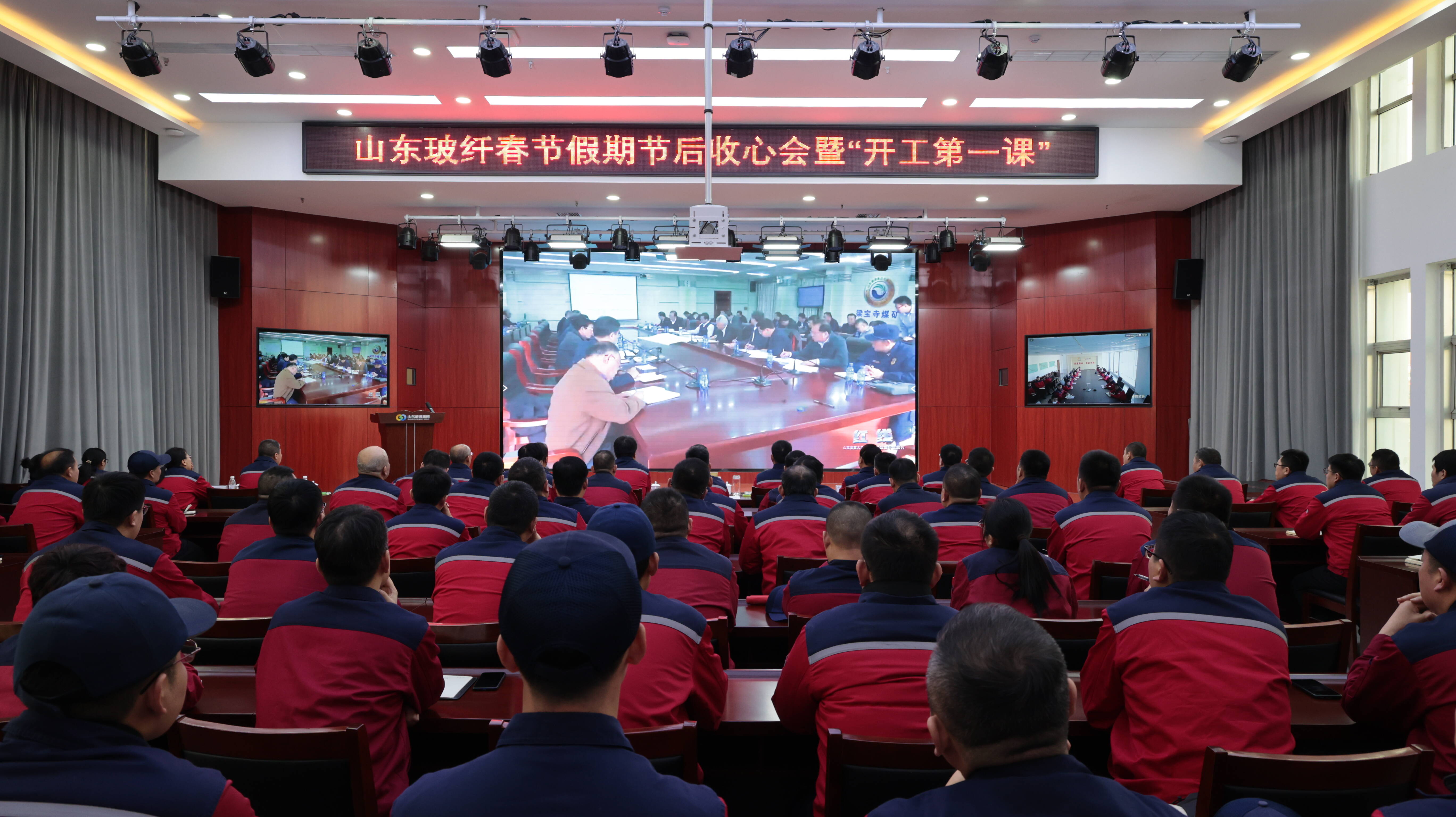 山东玻纤：公司订单保持稳定