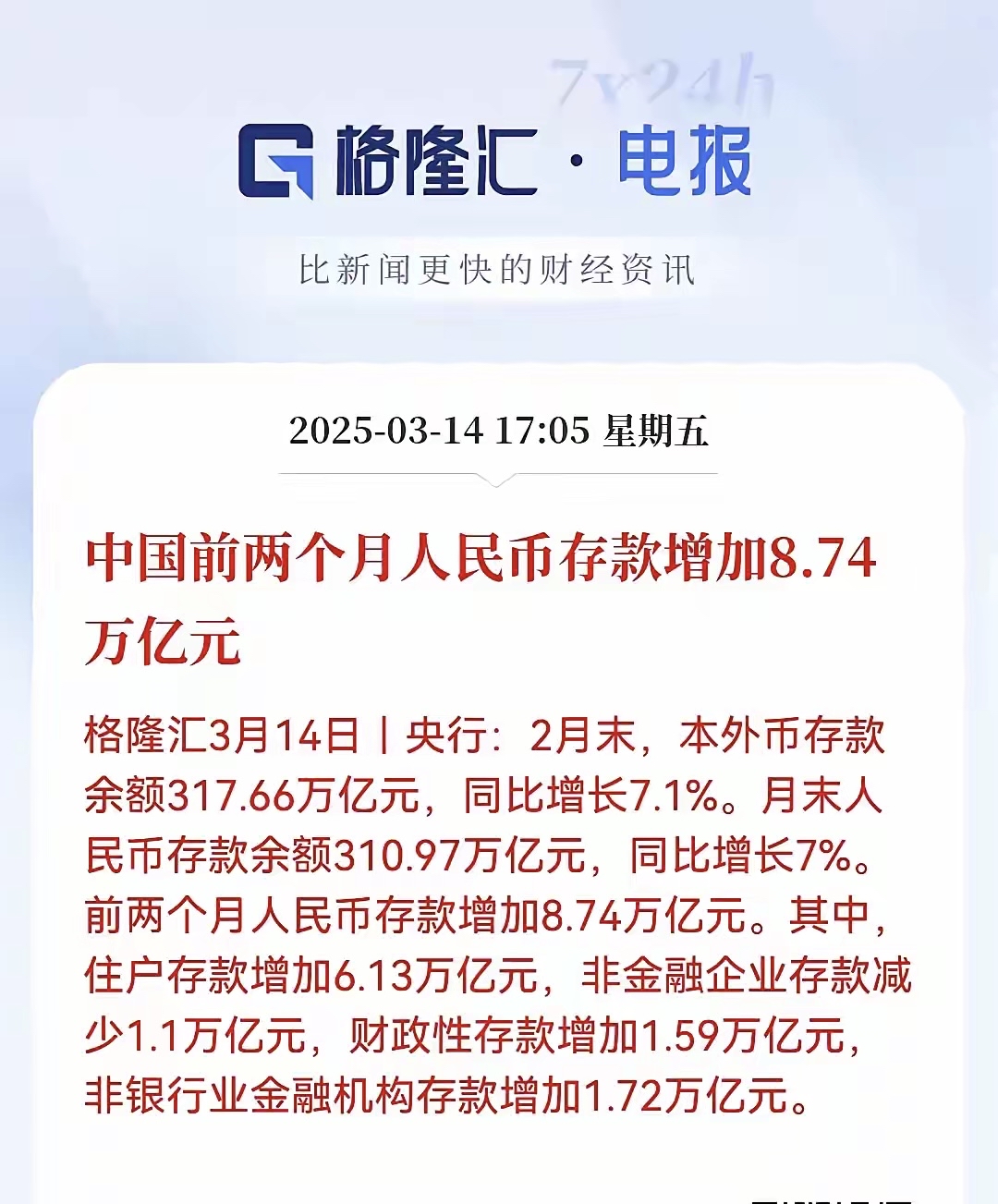 财政部：前4个月国有企业营业总收入262755.0亿元 与上年持平