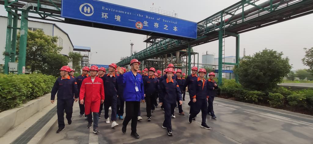 濮阳惠成：公司产品主要销往欧洲、东南亚地区