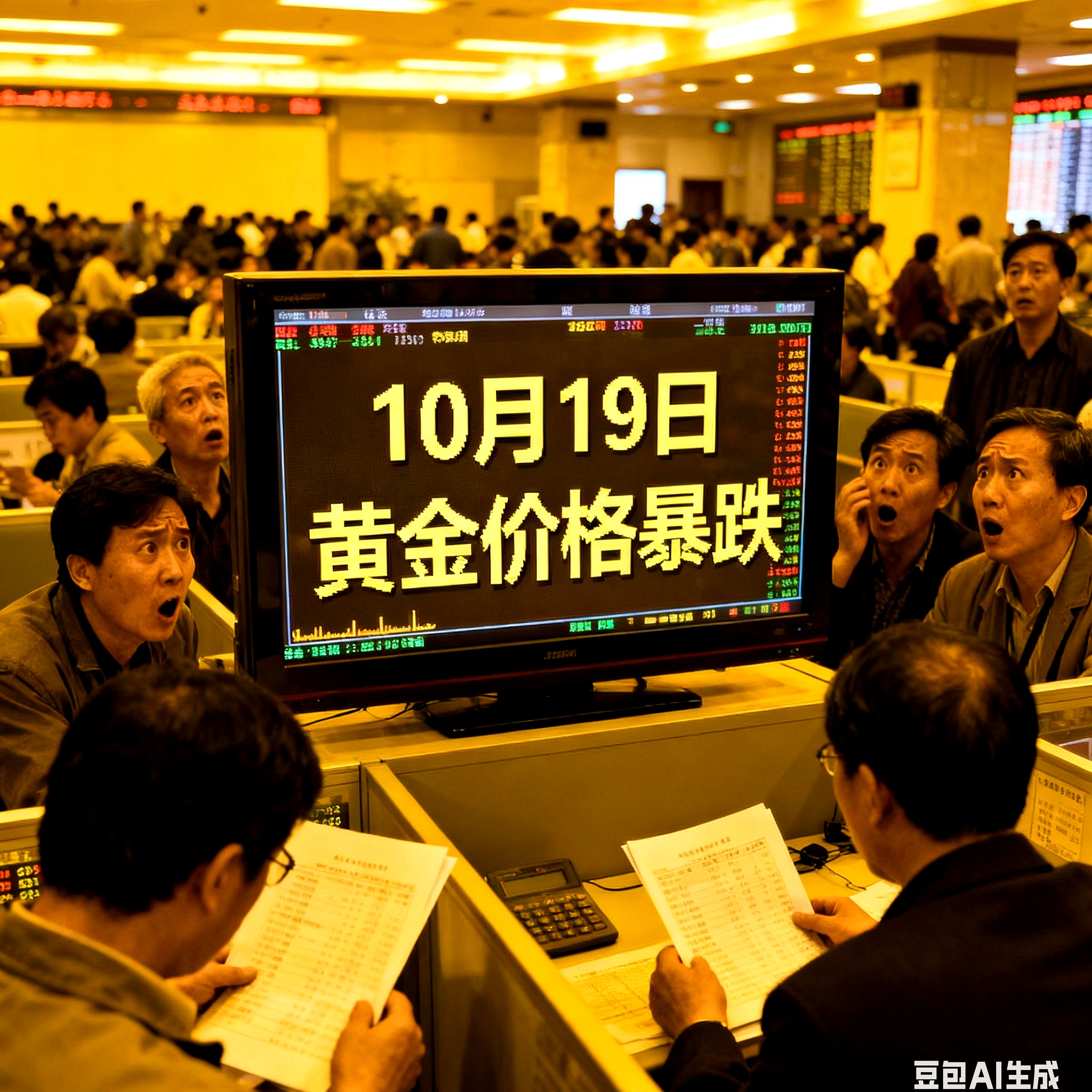 现货黄金重新站上4900美元；央行将开展8000亿元买断式逆回购操作 | 金融早参