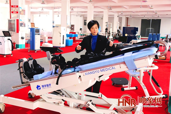 翔宇医疗获得发明专利授权：“一种多人对抗的作业康复训练方法及系统”