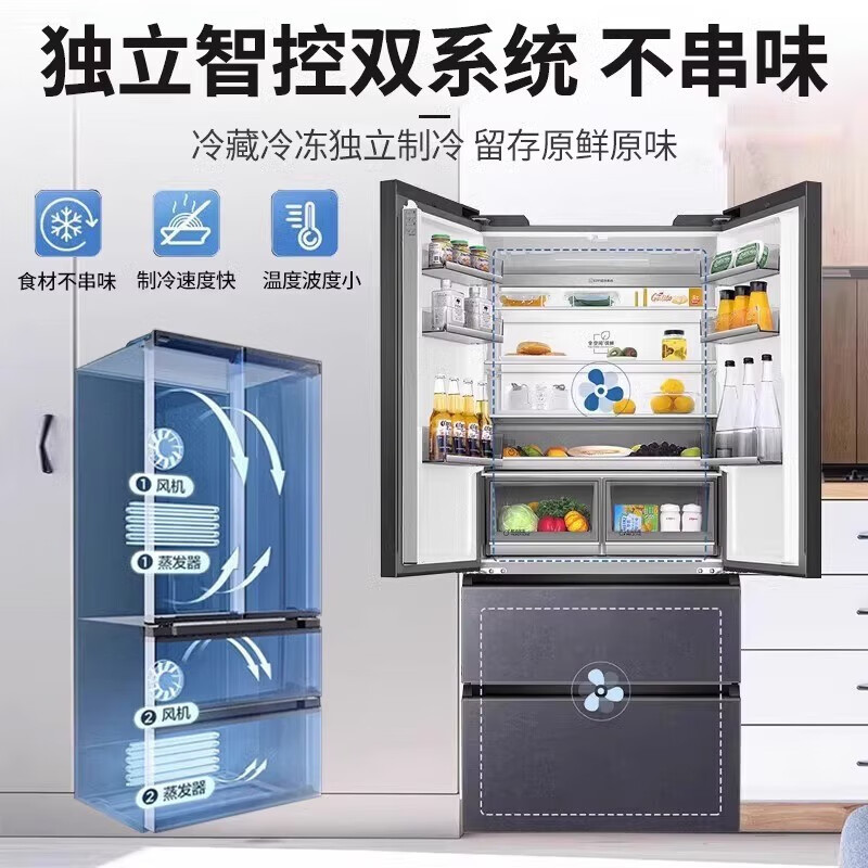 海尔智家获得发明专利授权：“嵌入式空调器的控制方法及空调器”