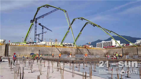 中联重科获得实用新型专利授权：“液压系统及作业机械”