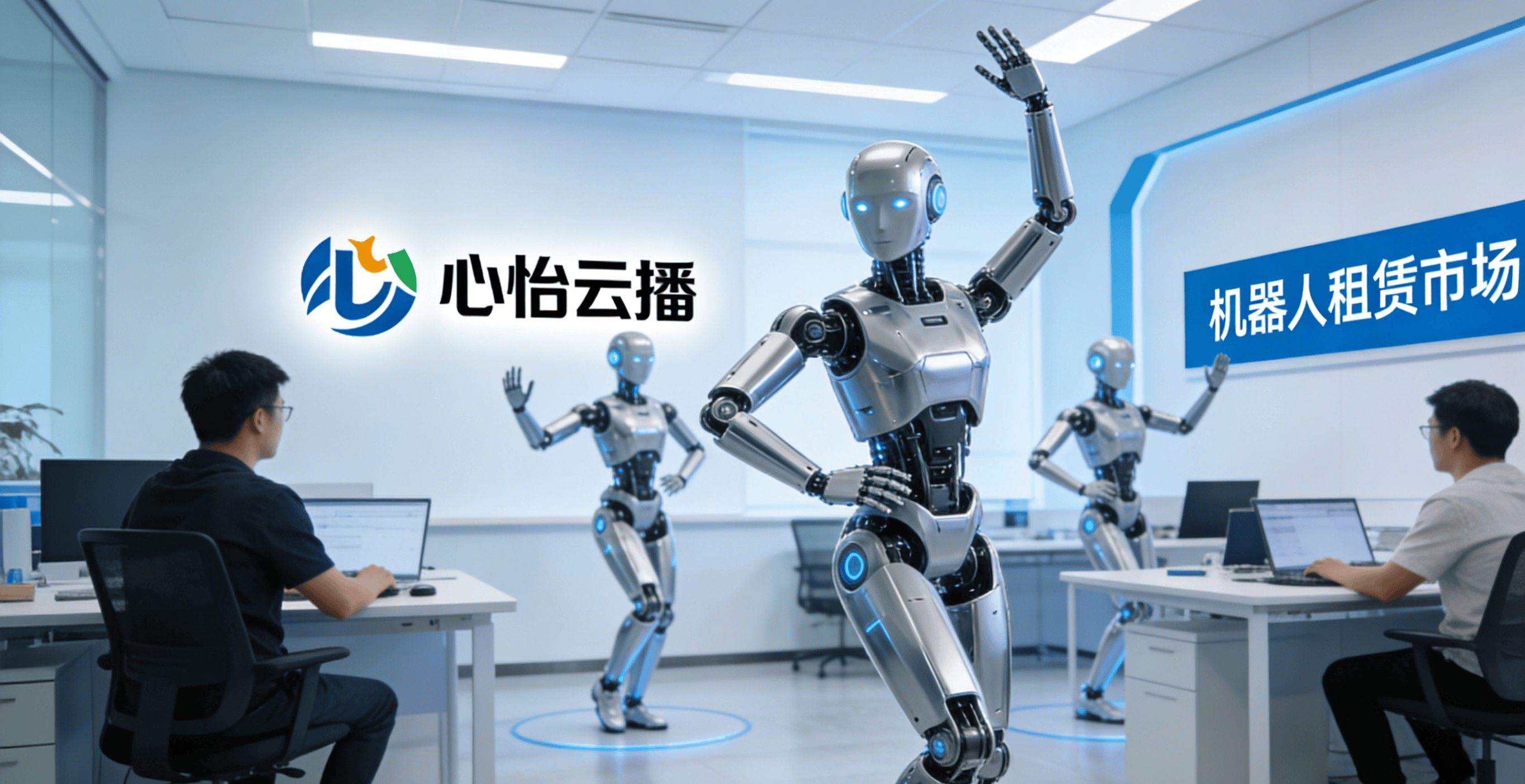 中国机器人租赁市场爆发，现存机器人相关企业超108.6万家