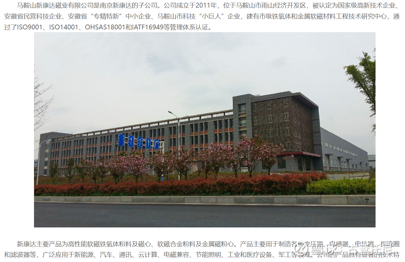 铂科新材：公司会专注于主业的健康稳健发展