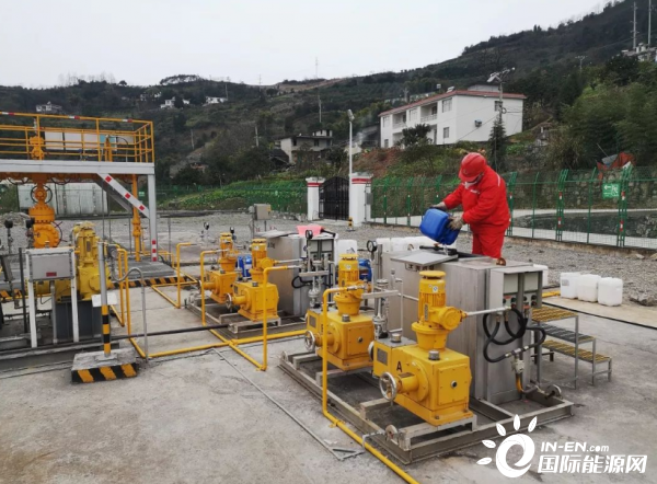 中国石化获得发明专利授权：“提高二氧化碳在稠油中溶解度的组合物及制备方法和应用”