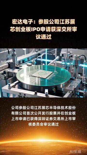宏达电子：公司2025年度有15,412,225.78元境外及港澳台业务营业收入