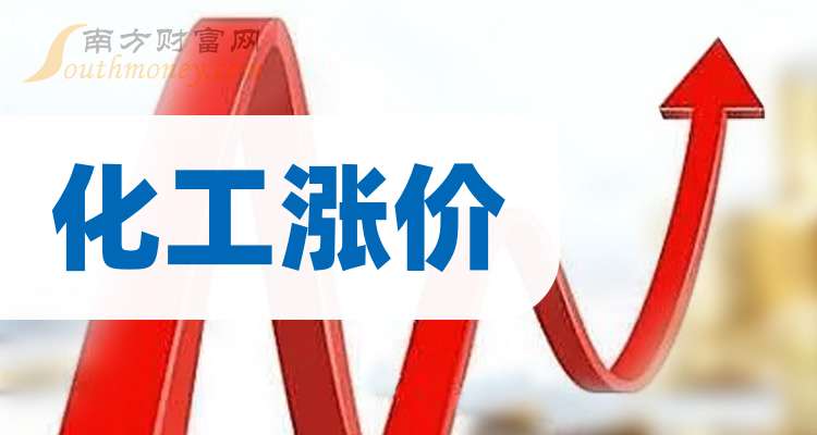 化工品涨价潮扩散，低费率的化工行业ETF易方达（516570）助力一键打包化工龙头企业