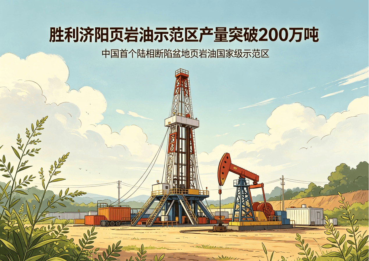 中国中低成熟度页岩油勘探开发取得历史性突破